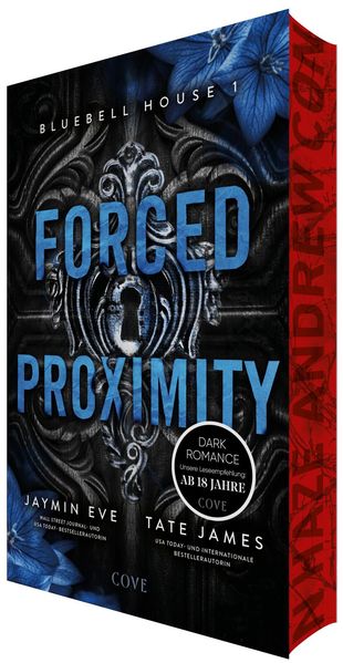 Cover von Forced Proximity (Bluebell House 1)