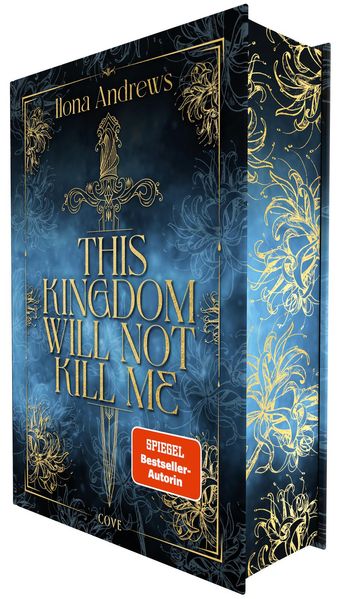 Cover von This Kingdom Will Not Kill Me (Maggie the Undying 1)