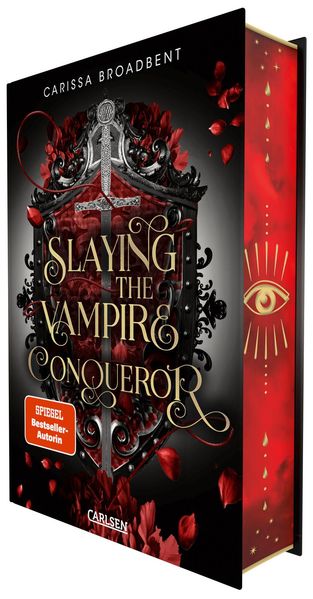 Cover von Slaying the Vampire Conqueror (Crowns of Nyaxia)