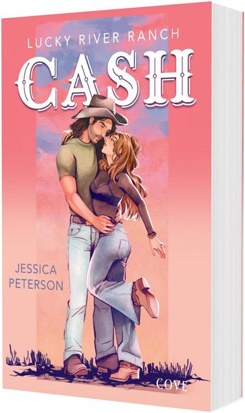 Cover von Cash (Lucky River Ranch 1)
