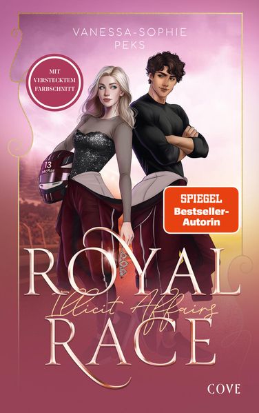 Cover von Royal Race 1: Illicit Affairs