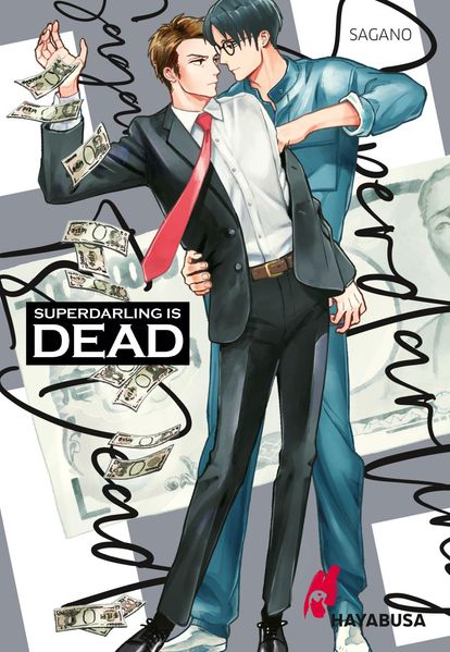 Cover von Superdarling is DEAD