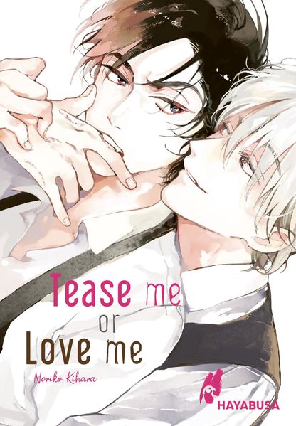 Cover von Tease me or Love me