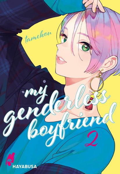 Cover von My Genderless Boyfriend 2