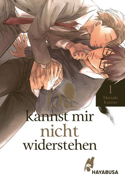 Cover von Du kannst mir nicht widerstehen 1