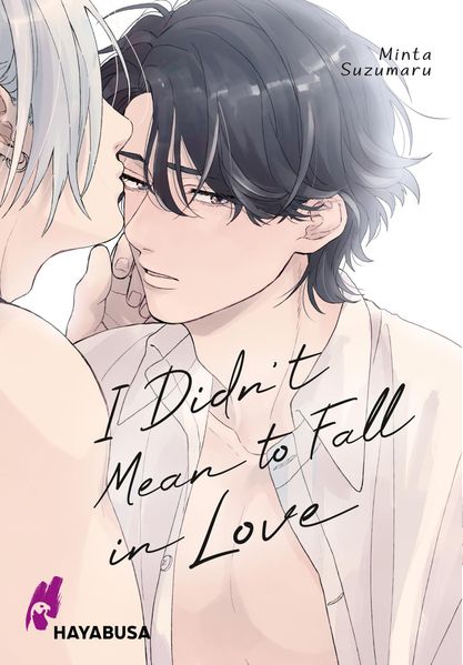 Cover von I Didn’t Mean to Fall in Love