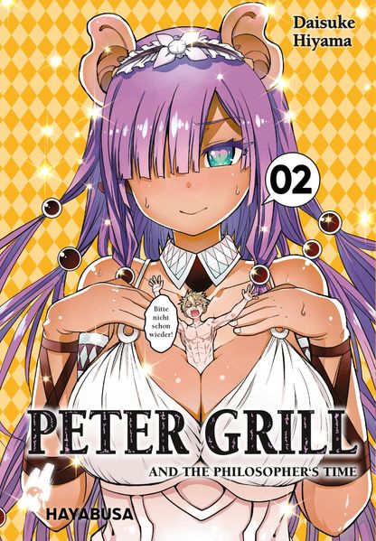Cover von Peter Grill and the Philosopher’s Time 2