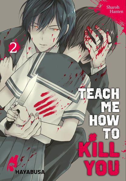 Cover von Teach me how to Kill you 2
