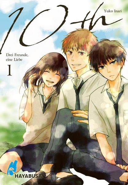 Cover von 10th – Drei Freunde, eine Liebe 1