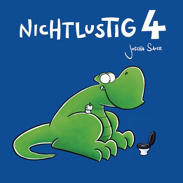 Cover von Nichtlustig 4