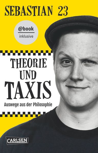 Cover von Theorie und Taxis – E-Book inklusive