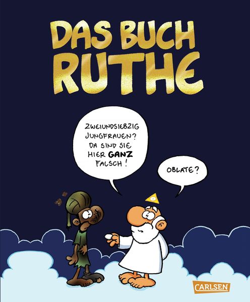 Cover von Das Buch Ruthe
