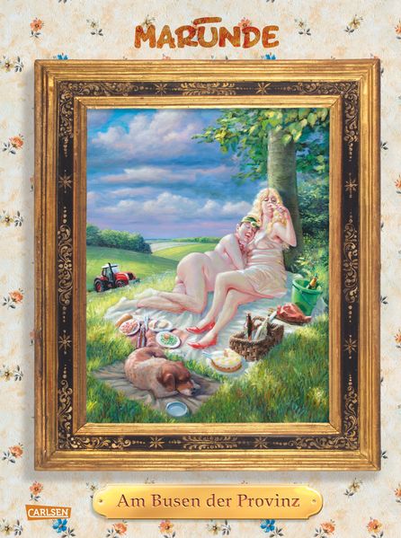 Cover von Am Busen der Provinz