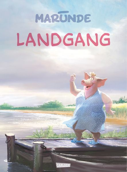 Cover von Landgang