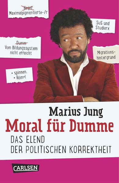 Cover von Moral für Dumme