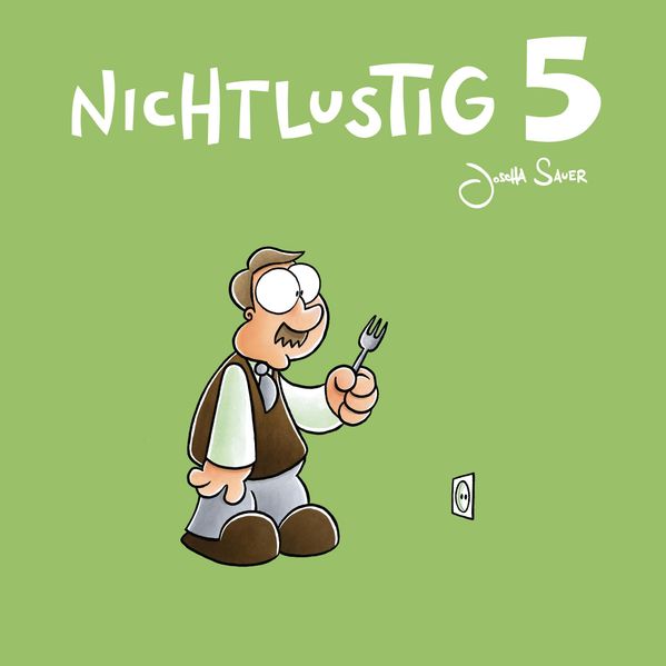 Cover von Nichtlustig 5