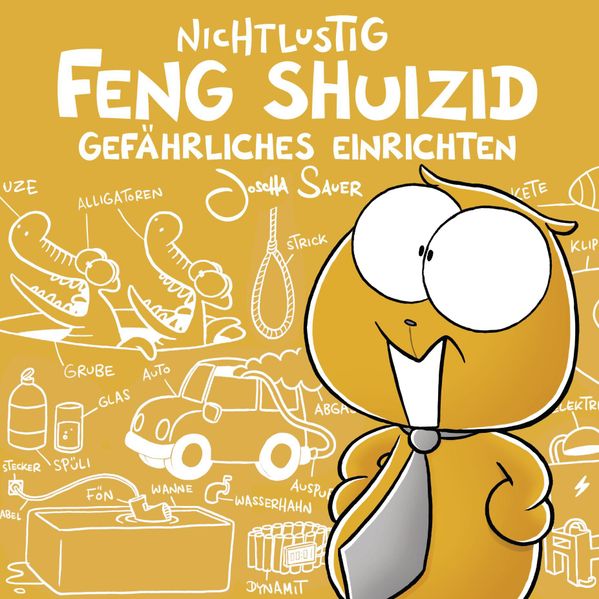 Cover von Feng Shuizid