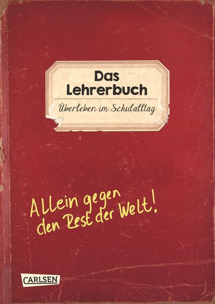 Cover von Das Lehrerbuch