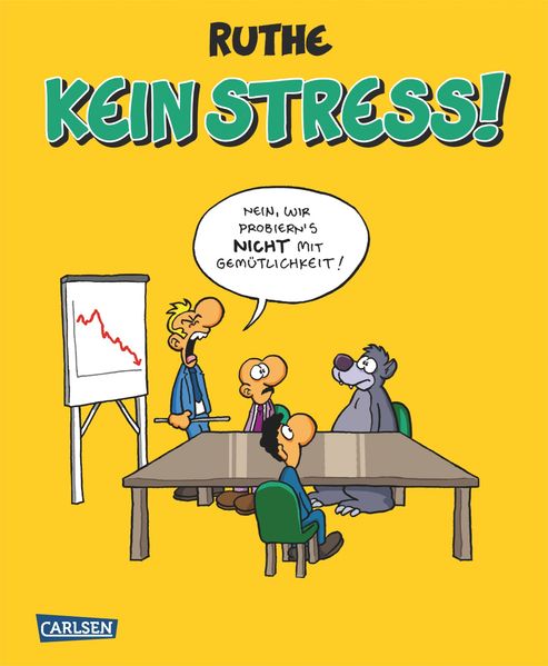 Cover von Kein Stress!