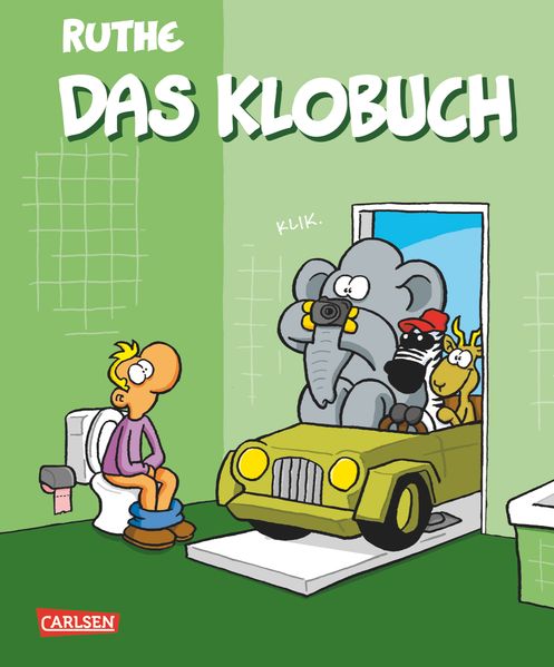 Cover von Das Klobuch