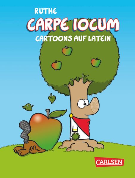 Cover von Carpe iocum