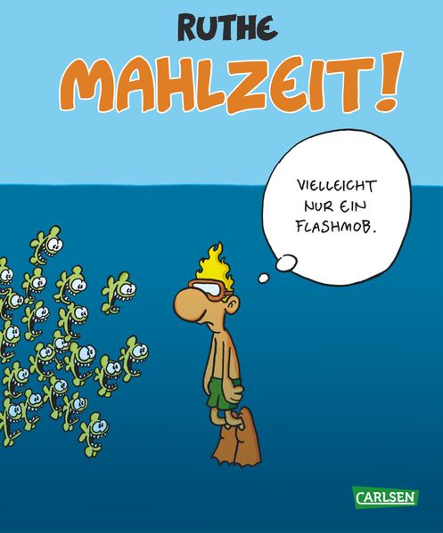 Cover von Mahlzeit!