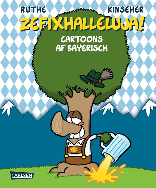 Cover von Zefixhalleluja!