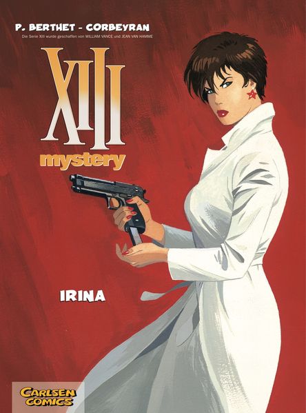 Cover von XIII Mystery 2: Irina