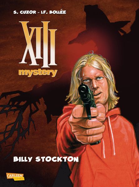 Cover von XIII Mystery 6: Billy Stockton