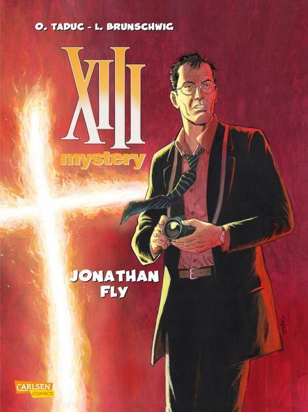 Cover von XIII Mystery 11: Jonathan Fly