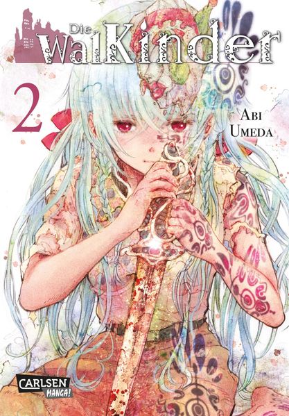 Cover von Die Walkinder 2