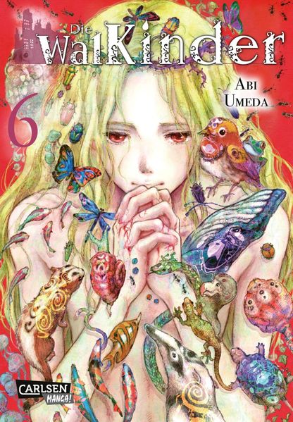 Cover von Die Walkinder 6