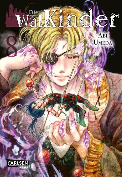 Cover von Die Walkinder 8
