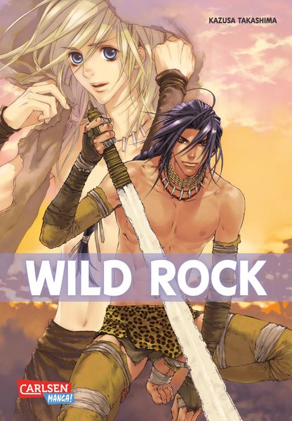 Cover von Wild Rock (Neuausgabe)
