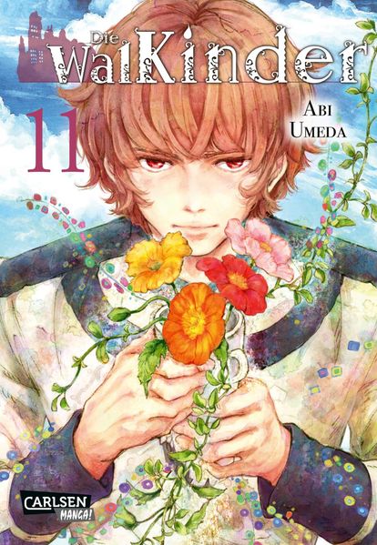 Cover von Die Walkinder 11