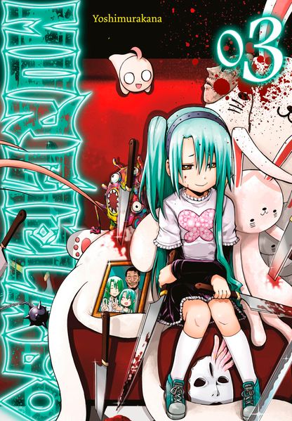 Cover von Murciélago 3