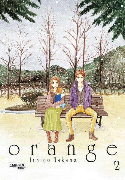 Cover von Orange 2
