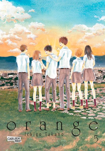 Cover von Orange 5