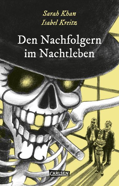Cover von Den Nachfolgern im Nachtleben