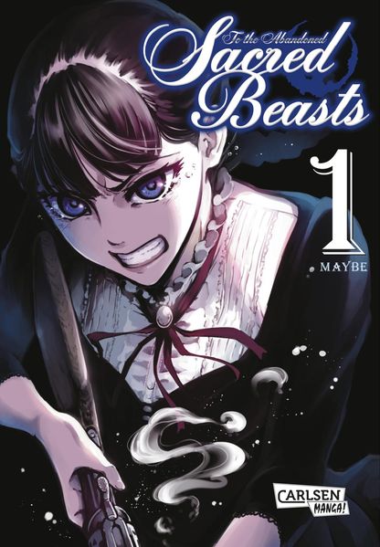 Cover von To the Abandoned Sacred Beasts 1