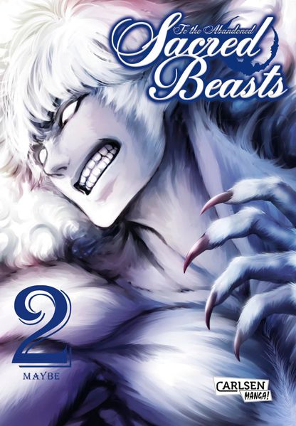 Cover von To the Abandoned Sacred Beasts 2