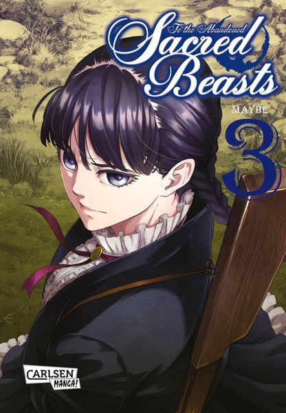 Cover von To the Abandoned Sacred Beasts 3