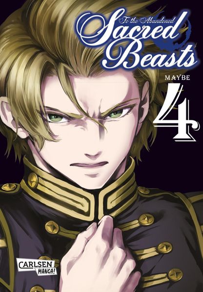 Cover von To the Abandoned Sacred Beasts 4