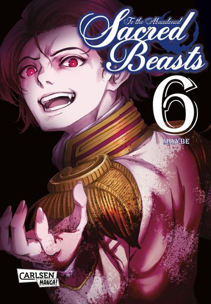 Cover von To the Abandoned Sacred Beasts 6