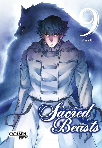 Cover von To the Abandoned Sacred Beasts 9