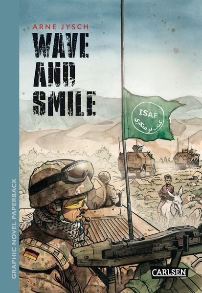 Cover von Wave and Smile
