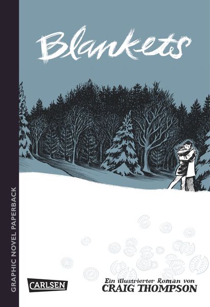 Cover von Graphic Novel Paperback: Das Erbe