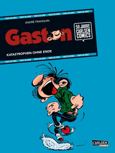 Cover von Der ganze Gaston