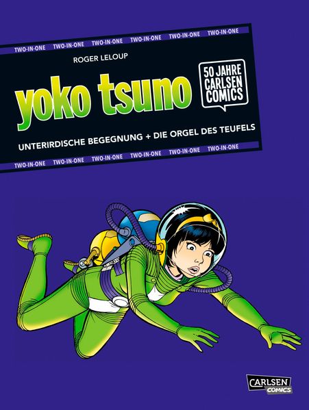 Cover von Gaston: TWO-IN-ONE