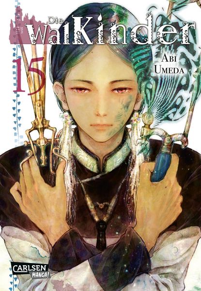 Cover von Die Walkinder 15